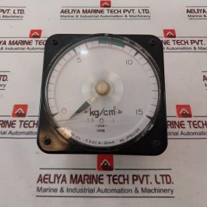 Kyongbo Electric 0-15kgcm2 Meter