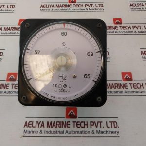 Kyongbo Electric Wa-h1 Frequency Meter 110v