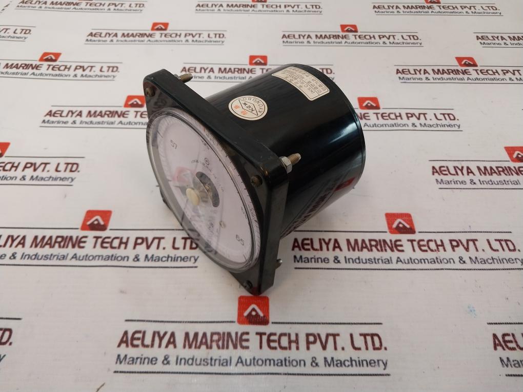 Kyongbo Electric Wa-h1 Frequency Meter 110v - Image 3