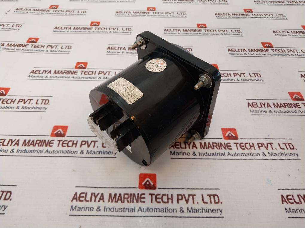 Kyongbo Electric Wa-h1 Frequency Meter 110v - Image 4