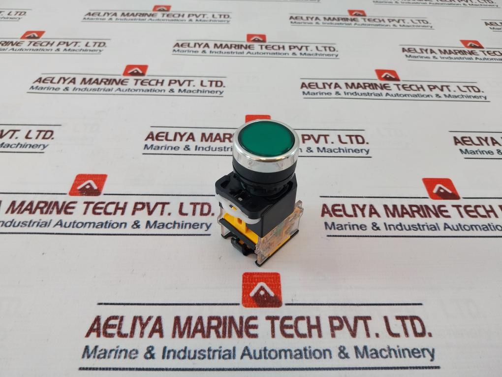 La38/203 Push Button Switch 440v - Image 3