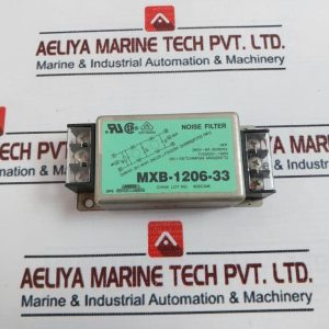 Lambda Mxb-1206-33 Noise Filter 250v