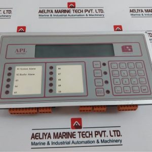 Lanng & Stelman 1284-002 Alarm Panel