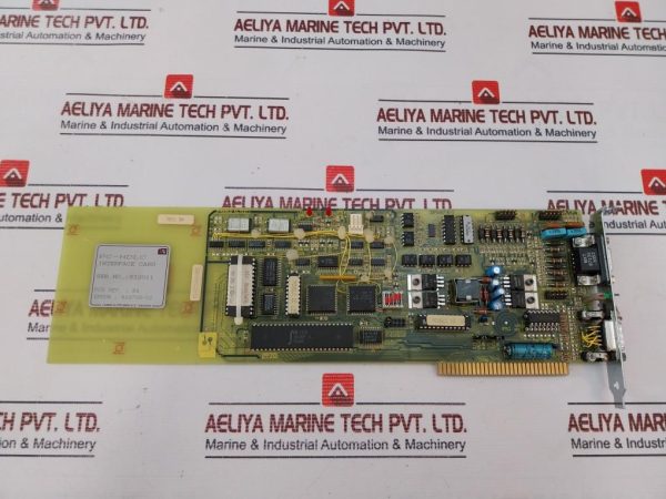 Lanng & Stelman Pc-hdlc Interface Card