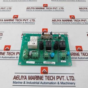 Larsen & Toubro M216 Pcb Card 94v