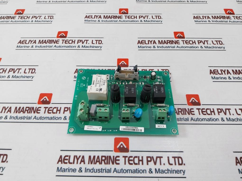 Larsen & Toubro M216 Pcb Card 94v