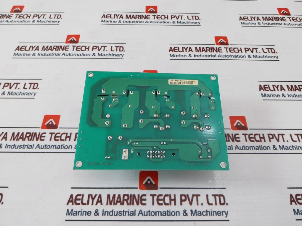 Larsen & Toubro M216 Pcb Card 94v - Image 4