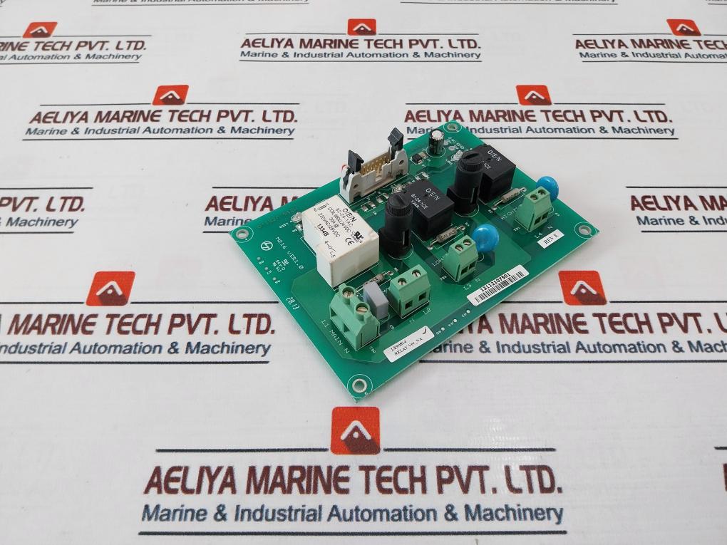 Larsen & Toubro M216 Pcb Card 94v - Image 3