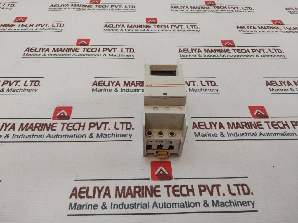 Legrand 037 87 Timer 220-240v