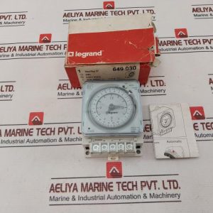 Legrand 649 930 Maxirex 5t Time Switch 230v