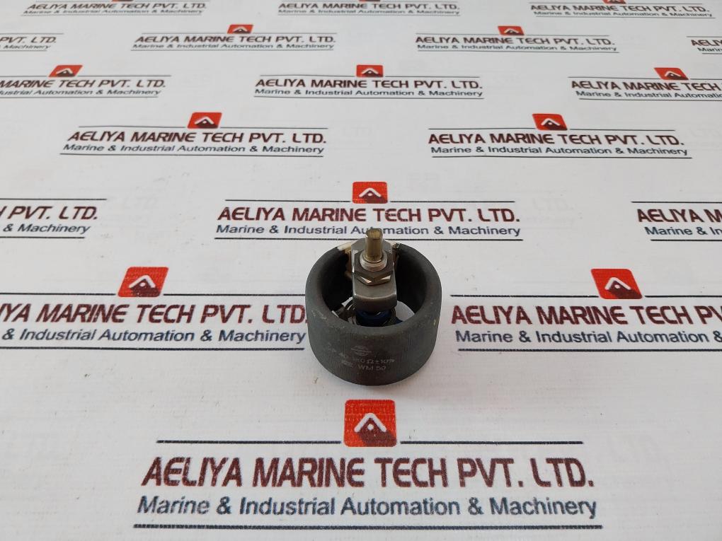 Leitz 12e Wm 50 Potentiometer