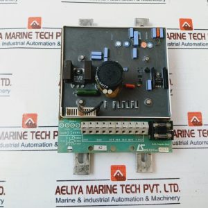 Leroy Somer Rs437a Automatic Voltage Regulator