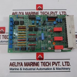 Liaaen Helitron Dc0021a Pitch Control PCB Card 94v