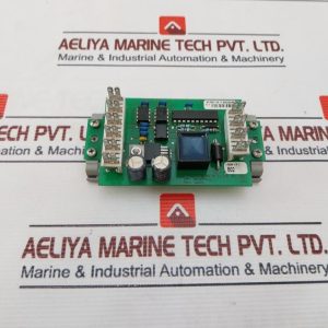 Liebherr Nenzing 0002 552 01 10 021 001 Pcb Card