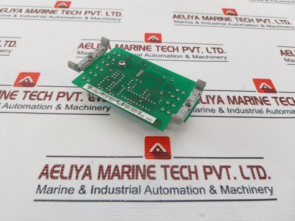 Liebherr Nenzing 0002 552 01 10 021 001 Pcb Card - Image 4