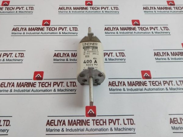 Lindner Nh3 8003 Fuse 500v~