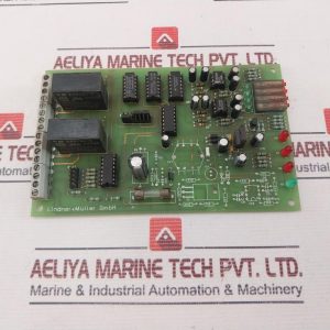 Lindner+muller Hm0795 Printed Circuit Board