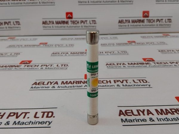 Littelfuse Abb Spxv 10 Photovoltaic Fuse 1500 V