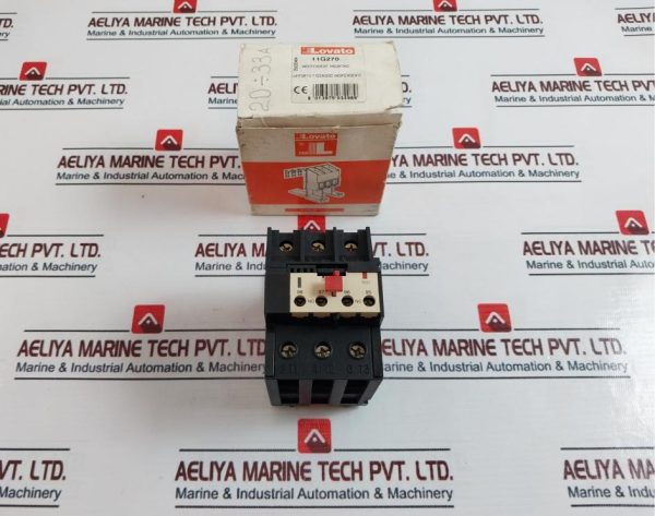 Lovato Rf95.33 Thermal Overload Relay 690v