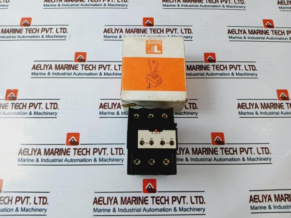 Lovato Rfa95.65 Thermal Overload Relay 690v