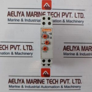 Lovato Tm M1 Time Relay 240vac