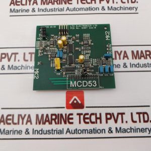 Lth Electronics Mcd53 Printed Circuit Board