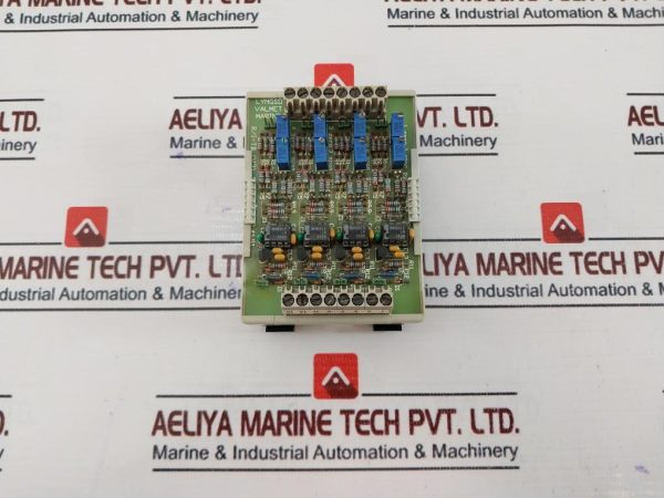 Lyngso Valmet Marine Ri-tb (V3) Controller Transmitter 94v