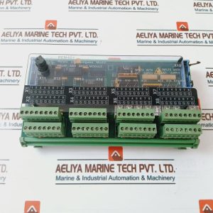 Lyngsoe Marine Rem401 Relay And Input Module