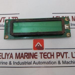 M.i.t Pc-2002d1 Printed Circuit Board 94v-0