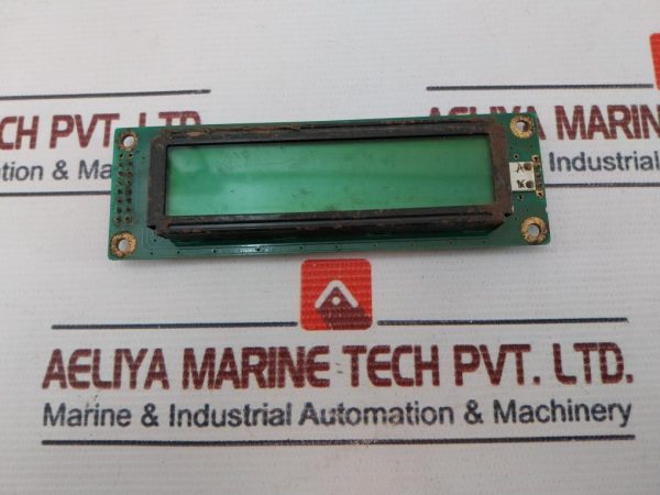 M.i.t Pc-2002d1 Printed Circuit Board 94v-0