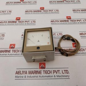 M42102.35 0-15 A Ammeter 0-15 A