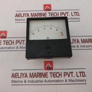 M42304.34 0-10a Current Meter Ammeter 0-10a