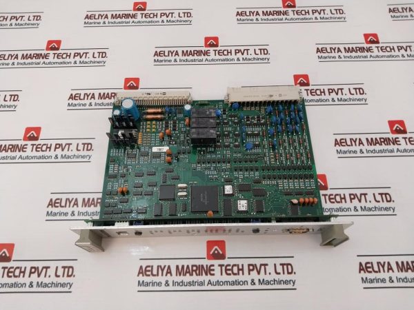 Macgregor 424 0443-001 Pcb Card