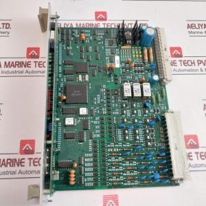 Macgregor Hagglunds Mpc Circuit Board Module