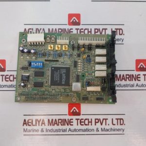 Macsa Sm120c Pcb Card