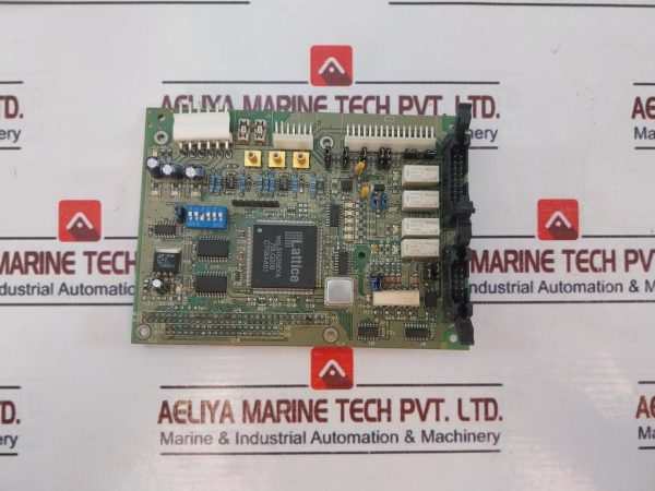 Macsa Sm120c Pcb Card