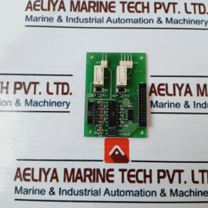 Macsa Sm123 Printed Circuit Board