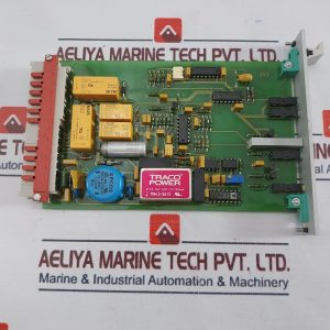 Mak 9.01.7-91.21.00-15 Pcb Card