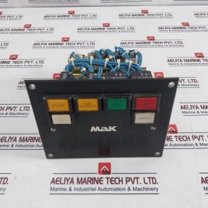 Mak Littau & Sohn 92194.3 Electronic Panel 250v