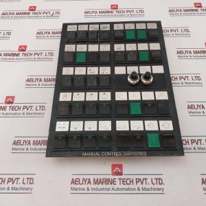 Manual Control Switches