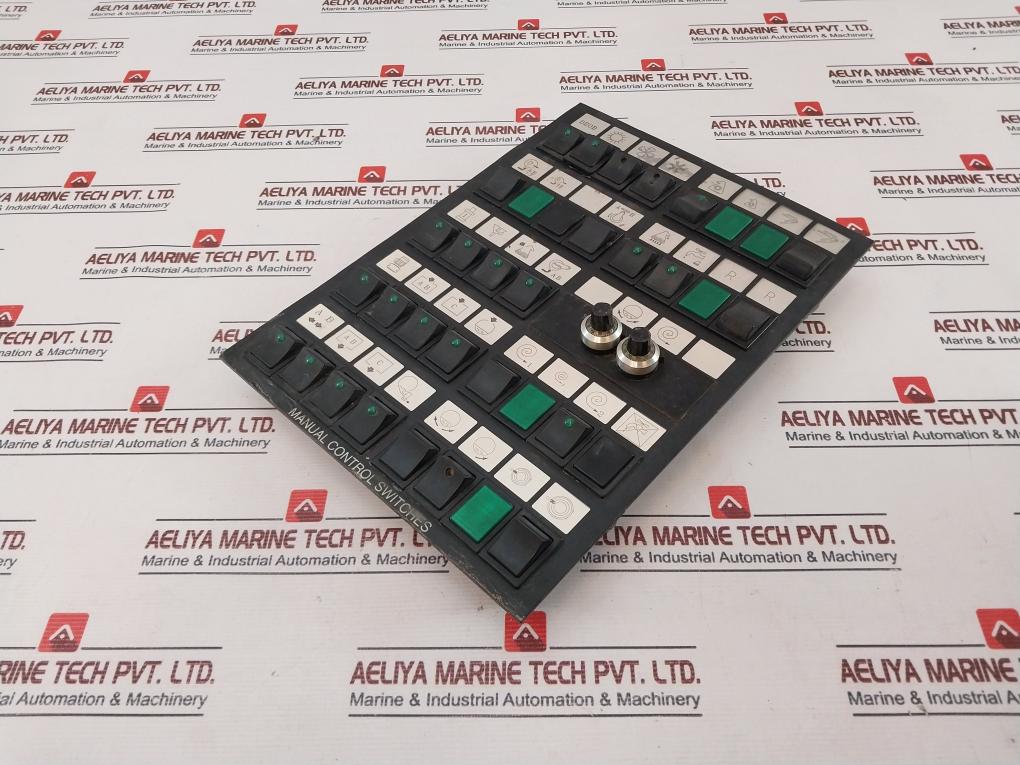 Manual Control Switches - Image 3