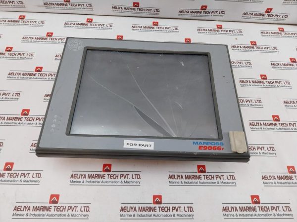 Marposs 15-h1 Operator Panel 264v