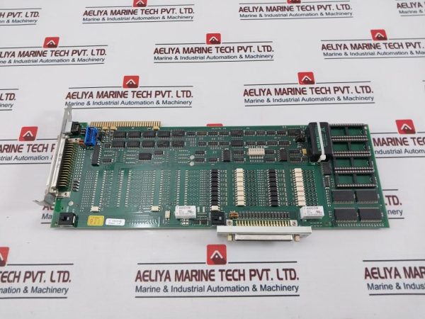 Marposs 6840030200b Circuit Board 94v