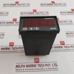 Masibus 408 Digital Indicator 24vdc