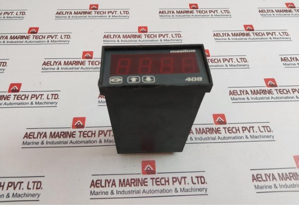 Masibus 408 Digital Indicator 24vdc