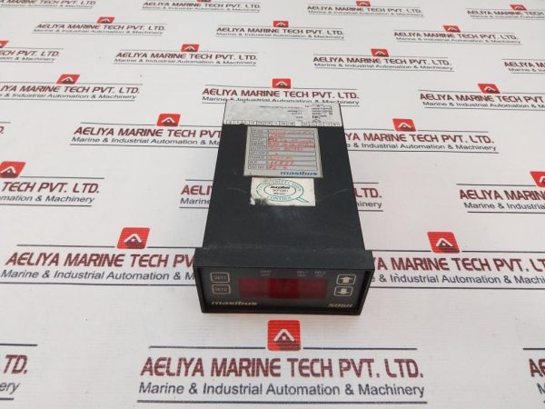 Masibus 506h Temperature Controller 230vac