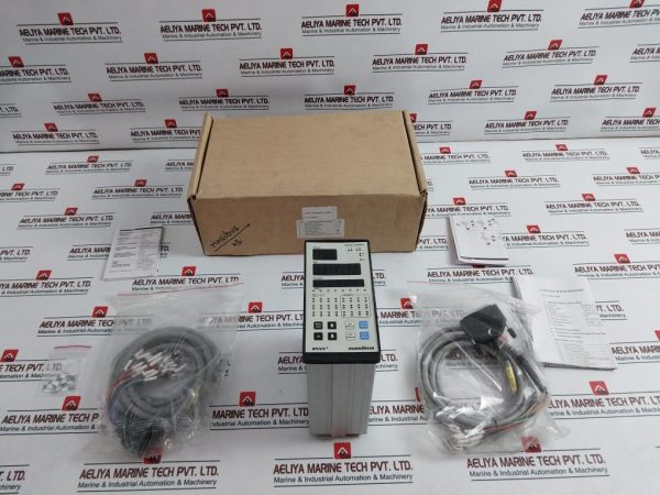 Masibus 85xx+ Temperature Scanner Controller 16va