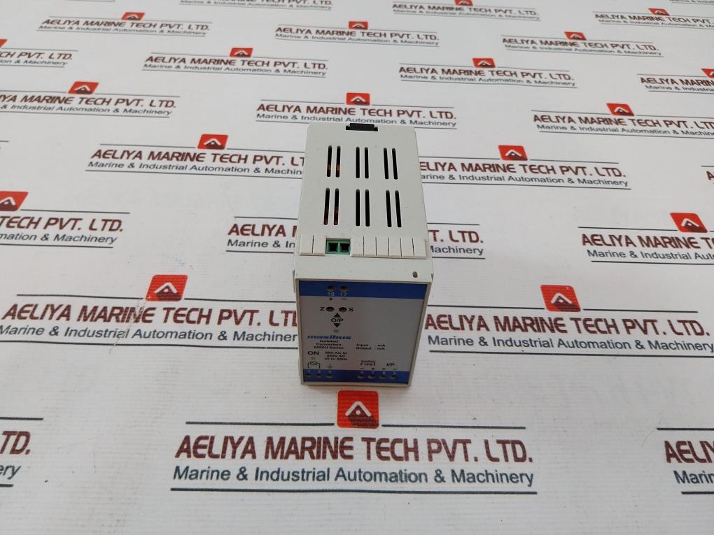 Masibus 9000u-s-c-u1-1-1 Isolated Converter 24v