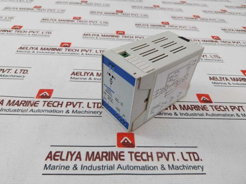 Masibus 9000u-s-c-u1-1-1 Isolated Converter 24v - Image 3