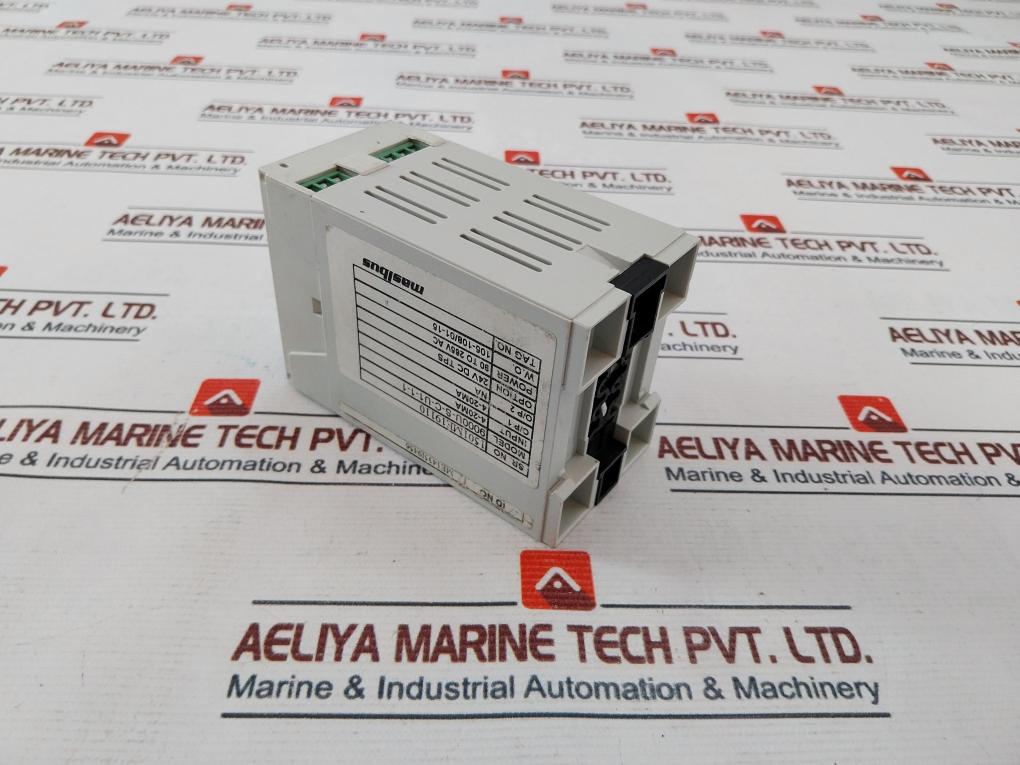 Masibus 9000u-s-c-u1-1-1 Isolated Converter 24v - Image 4